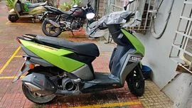 TVS Ntorq 125 Disc 2019
