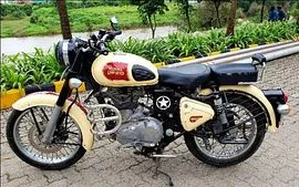 Royal Enfield Classic 500cc 2016