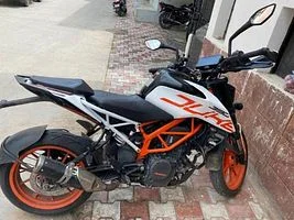KTM Duke 390cc 2018