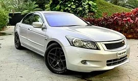 Honda Accord 2.4 i-VTEC MT 2008