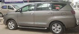 Toyota Innova Crysta 2.8 ZX AT 7 STR 2020