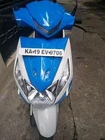 Honda Dio 110cc DLX 2017