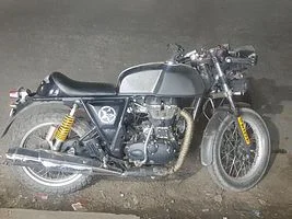 Royal Enfield Continental GT 535cc 2015