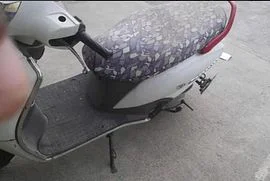 Suzuki Access 125cc 2019