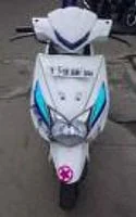 Honda Dio 110cc 2017