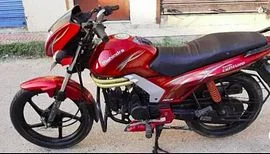Mahindra Centuro 110cc 2015