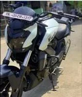 Bajaj Dominar 400 ABS 2017