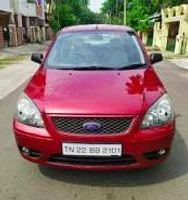 Ford Fiesta EXI 1.4 TDCI 2008