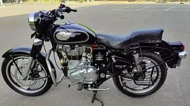 Royal Enfield Standard 500cc 2013