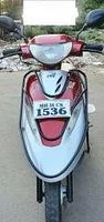 TVS Scooty Pep+ 90cc 2010