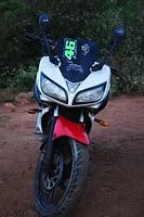 Yamaha Fazer 150cc 2014