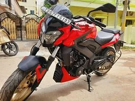 Bajaj Dominar 400 ABS 2018