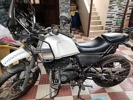 Royal Enfield Himalayan 410cc Fi 2018