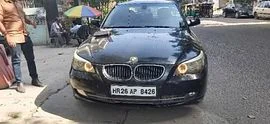 BMW 5 Series 525i 2007