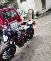 KTM 250cc Adventure 2020