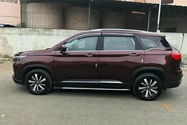 MG Hector Sharp 1.5 DCT Petrol 2019
