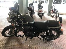 Royal Enfield Thunderbird 500cc 2014