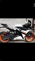 KTM RC 125CC 2019