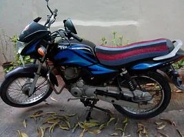 TVS Star City 110cc 2007