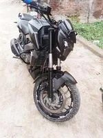 Bajaj Dominar 400 ABS 2018