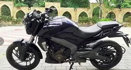 Bajaj Dominar 400 2018