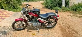 Royal Enfield Thunderbird 350cc 2008