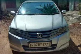 Honda City S i-VTEC 2008