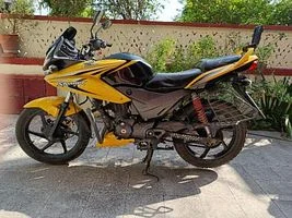 Honda CBF Stunner 125cc 2011