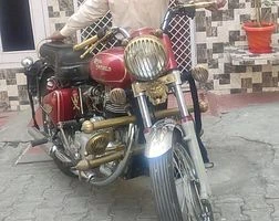 Royal Enfield Bullet Electra 350cc 2009