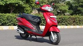 Hero Duet 125cc 2018