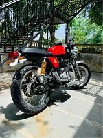Royal Enfield Continental GT 535cc 2016