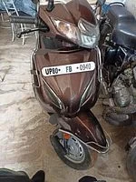Honda Activa 5G 110cc STD 2019