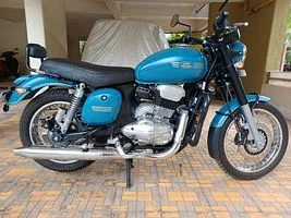 Jawa Forty Two Dual ABS 295CC 2020