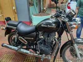 Royal Enfield Thunderbird 350cc 2014