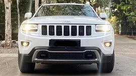 Jeep Grand Cherokee Limited 2016