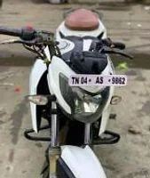 TVS Apache RTR 200 4V FI 2017