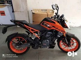 KTM Duke 200cc ABS BS6 2021