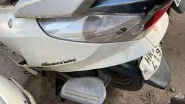 Honda Aviator 110cc 2012