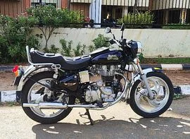 Royal Enfield Bullet Electra 350cc 2007
