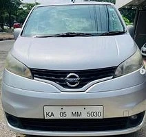 Nissan Evalia XV 2013