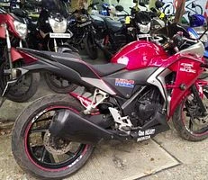 Honda CBR 250R ABS 2011