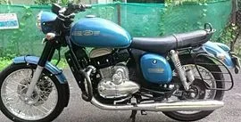 Jawa Forty Two 295CC 2019