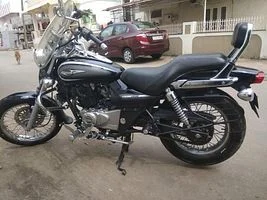 Bajaj Avenger Cruise 220 2017