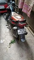 Bajaj Discover 135cc 2007