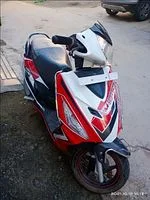 Hero Maestro Edge 110cc 2019