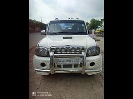 Mahindra Scorpio 2.6 TURBO 7 STR 2007