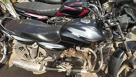 Bajaj Discover 100cc  2012