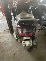 Mahindra Gusto 110cc DX 2015