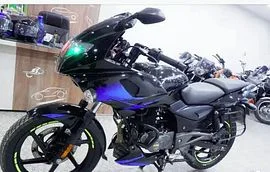 Bajaj Pulsar 220F ABS FI BS6 2021