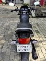 Hero HF Deluxe Self 100cc 2014